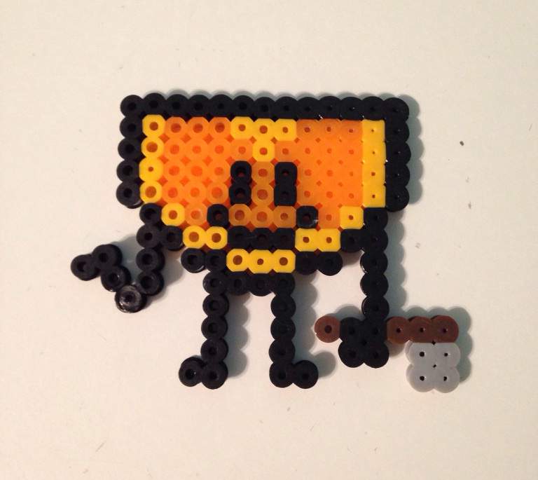 Some Hot Perler Bead Creations Bfdi Amino