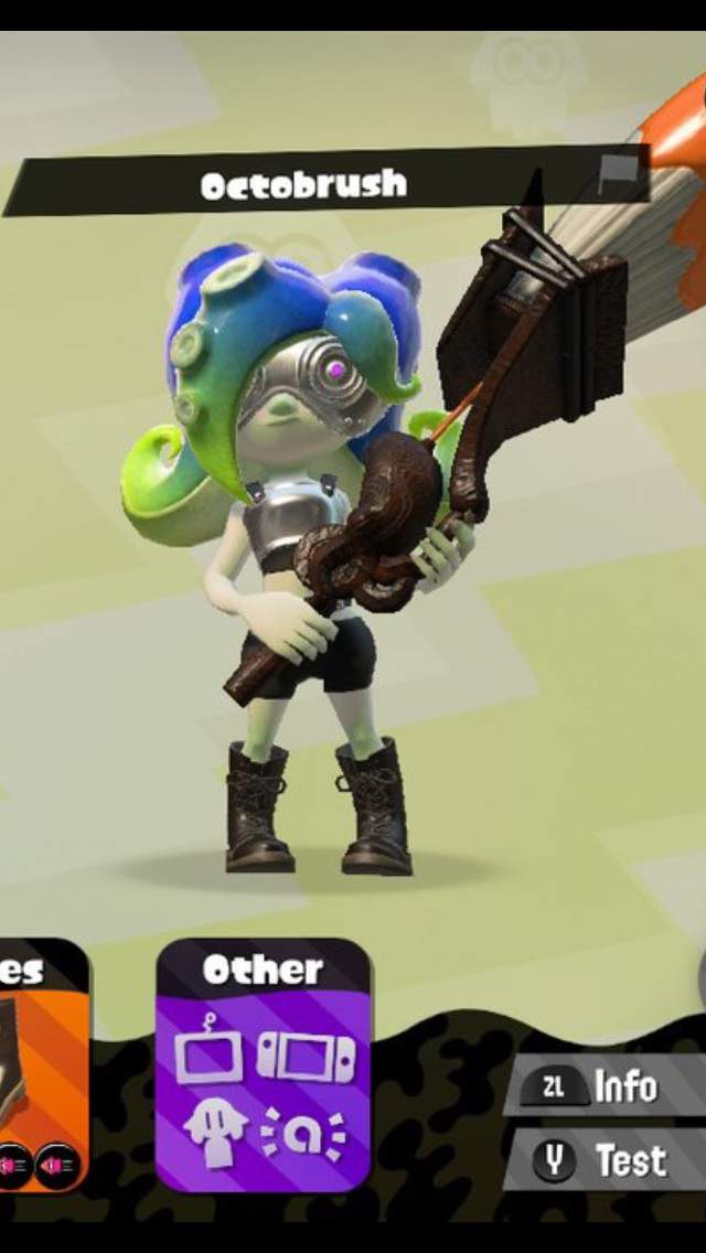 Sanitized Octolings Or Normal Octolings Splatoon Amino