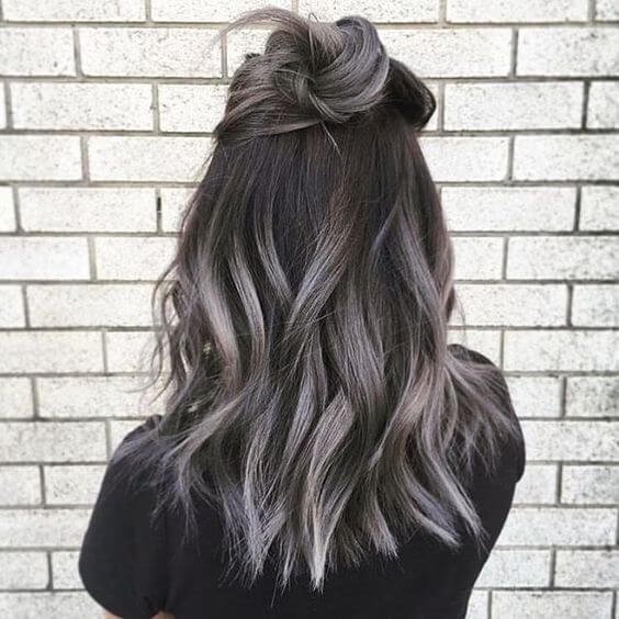 Should I Dye My Hair Silver Army S Amino