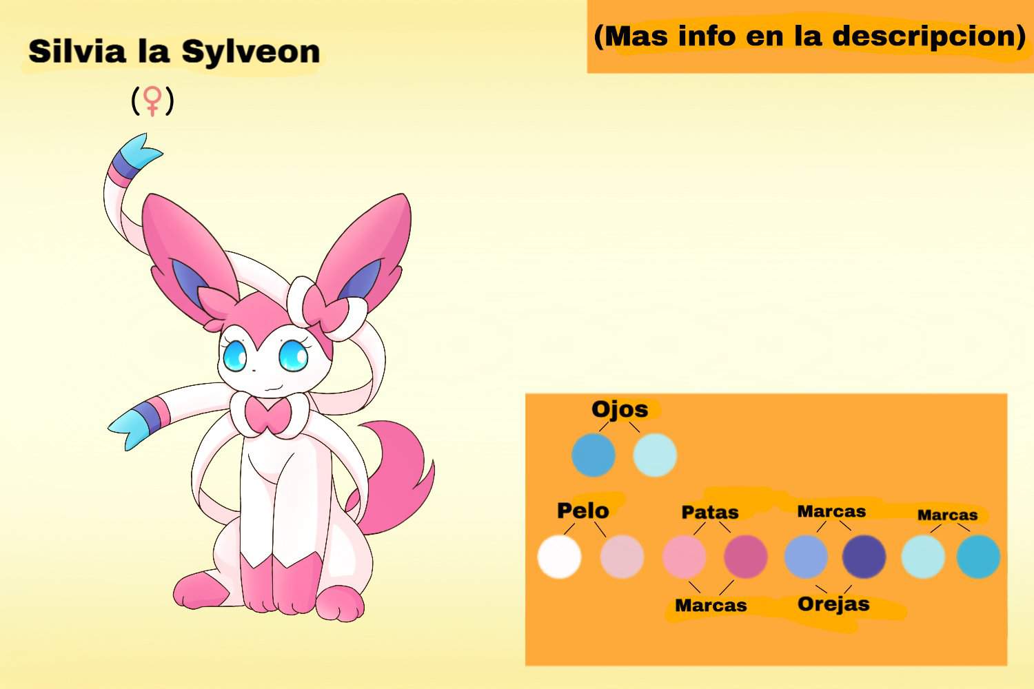 Silvia Wiki Eeveelution Squad Amino