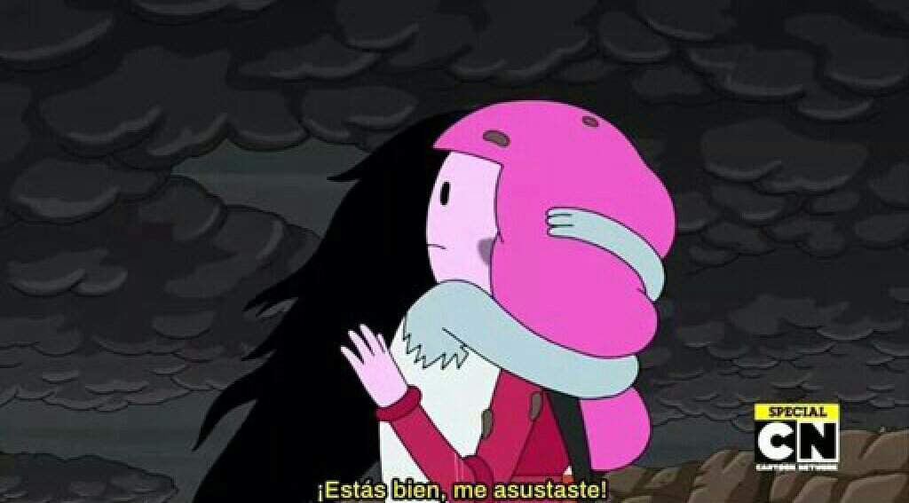 Marceline Y La Dulce Princesa Se Besan ⚫yuri Español Amino⚫ Amino