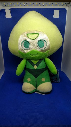 peridot supercute plush