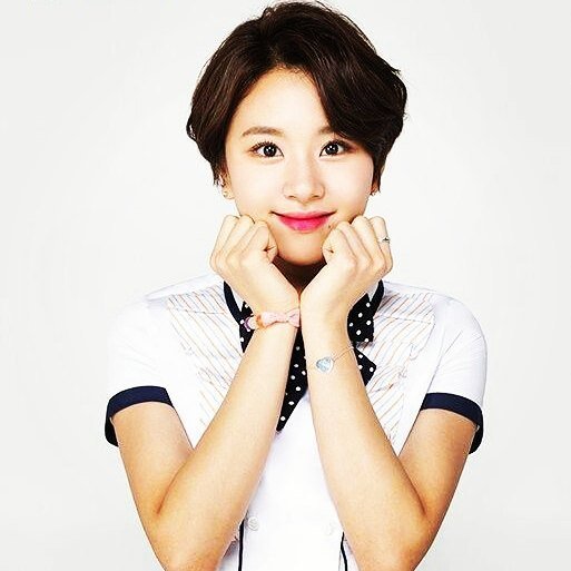 Twice Chaeyoung Short Hair Fancy