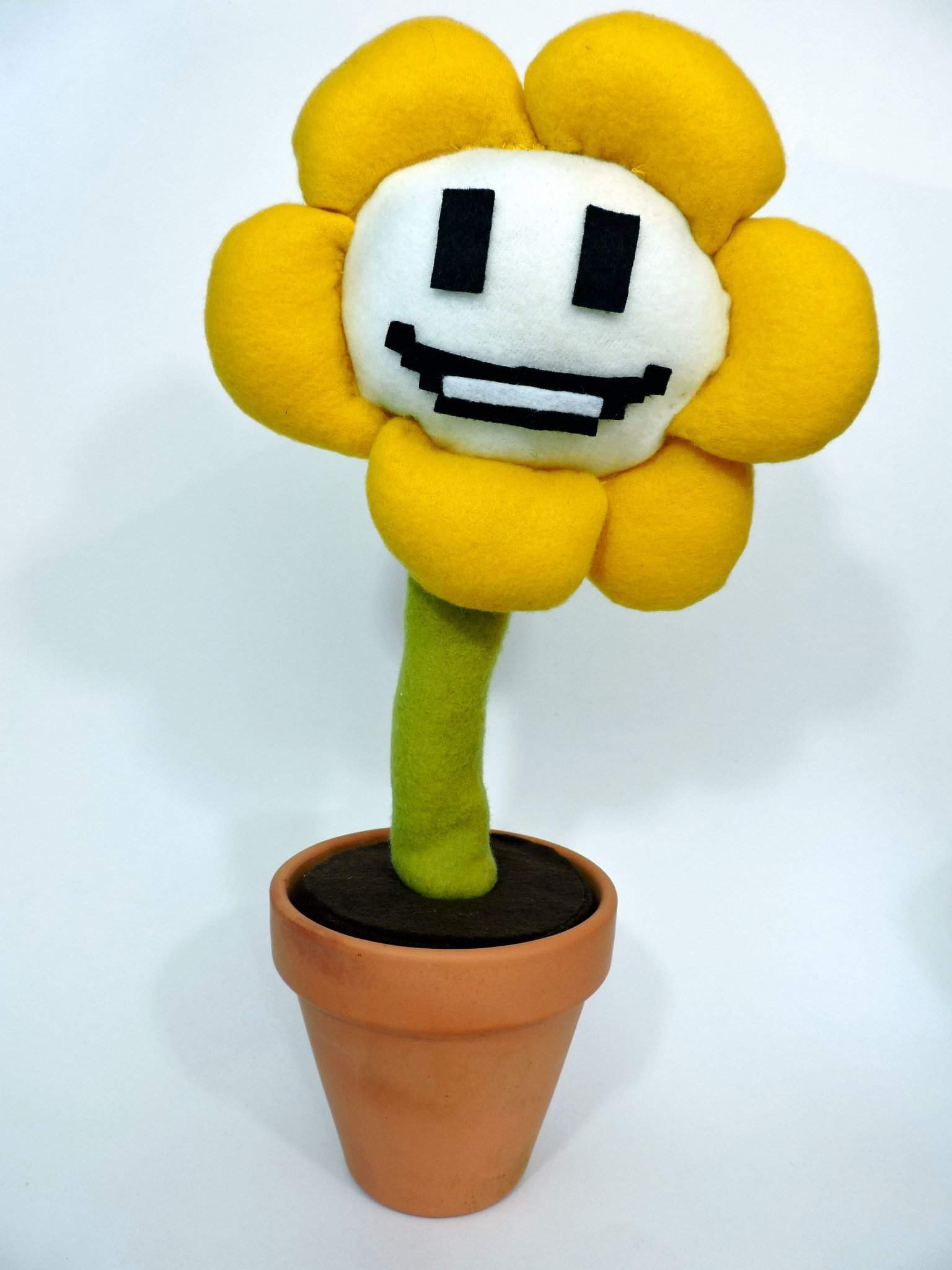 peluche undertale