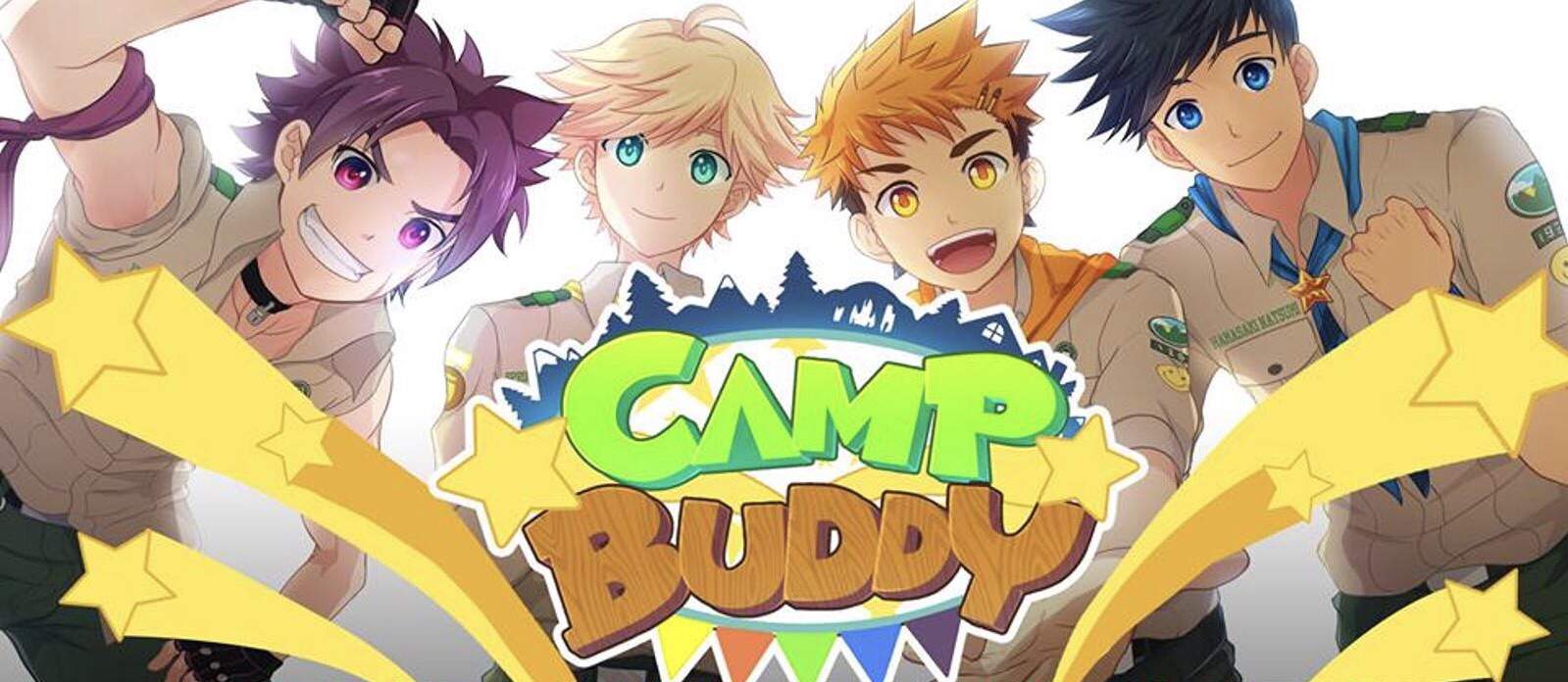 Camp buddy gay hentai