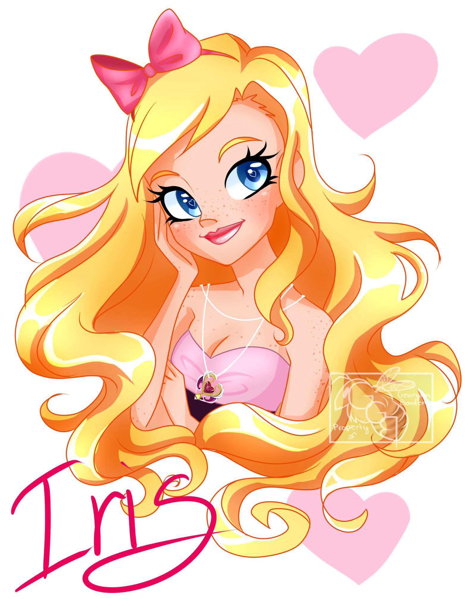 Iris Princess Of Ephedia Don T Use This Without Asking Lolirock Amino Amino