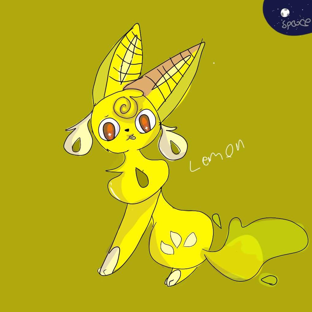 Lemon Wiki Eeveelutions Club! Amino