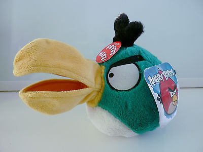angry birds bubbles plush