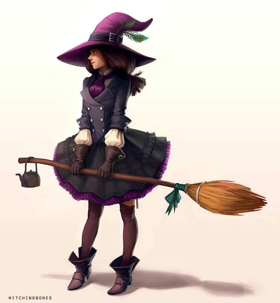 Стереотипы о Ведьмах | Wiki | 💜Ведьмы💜 Amino