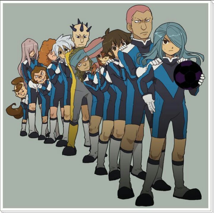 Top 5 Characters Of Dark Emperors Inazuma Eleven Amino Amino 7224