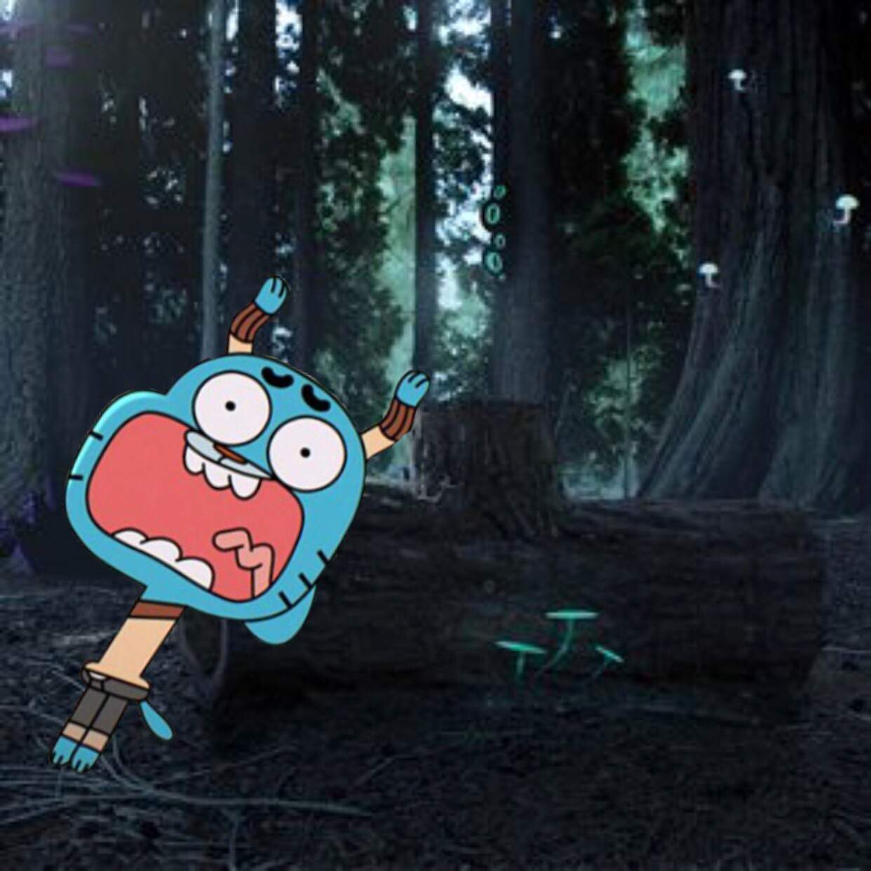 Review This Episode: The Picnic Amazing World Of Gumball. 