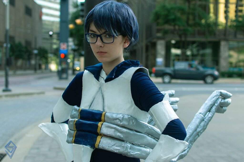 Tenya Iida And Deku Squad At Afest 2018 Cosplay Amino