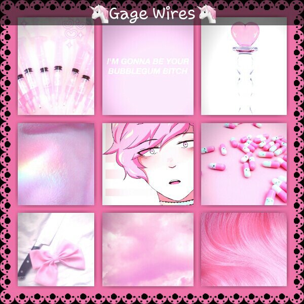 Gage Themed Yaoi BxB Roleplay Amino