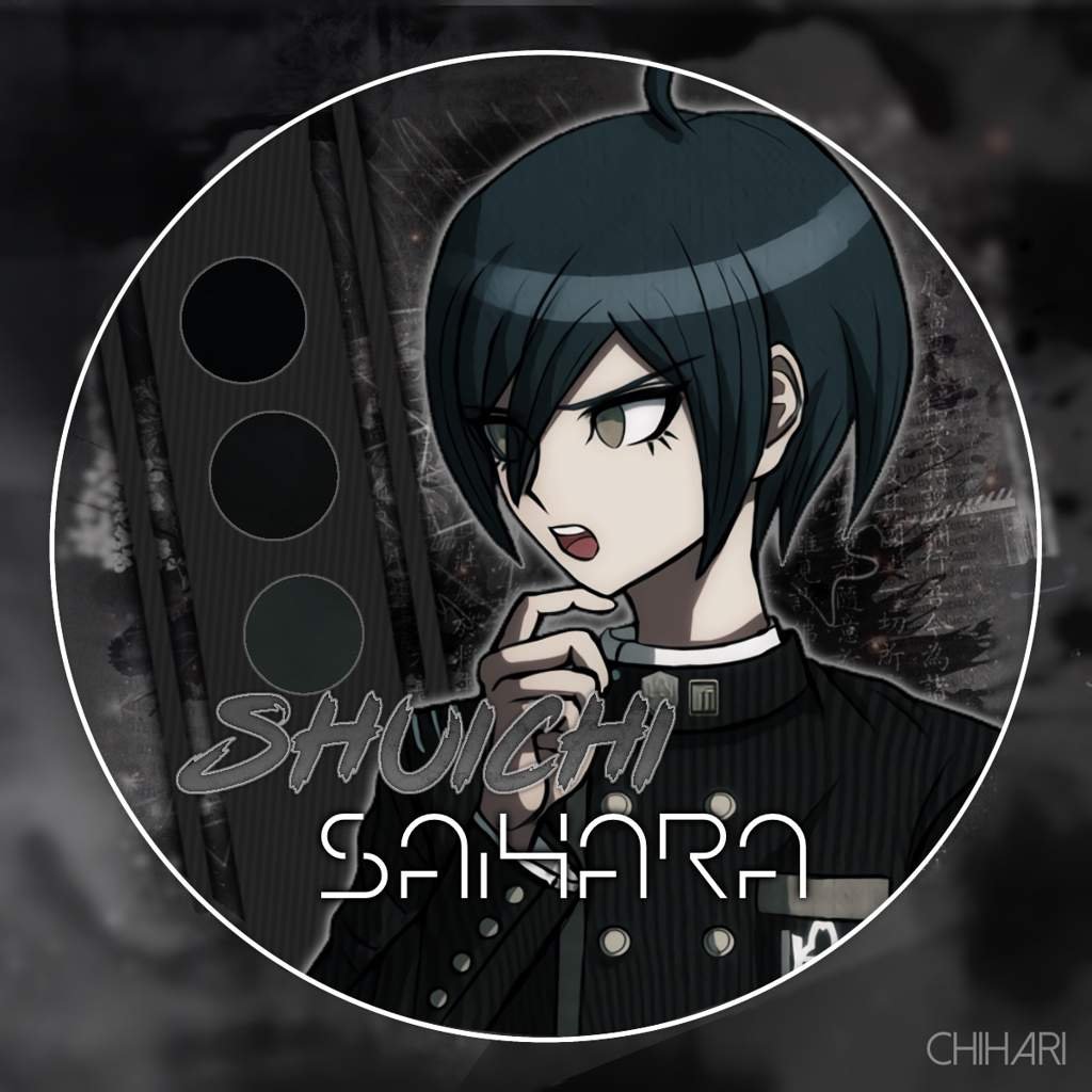 58+ Sensational Shuichi Saihara Aesthetic Photos