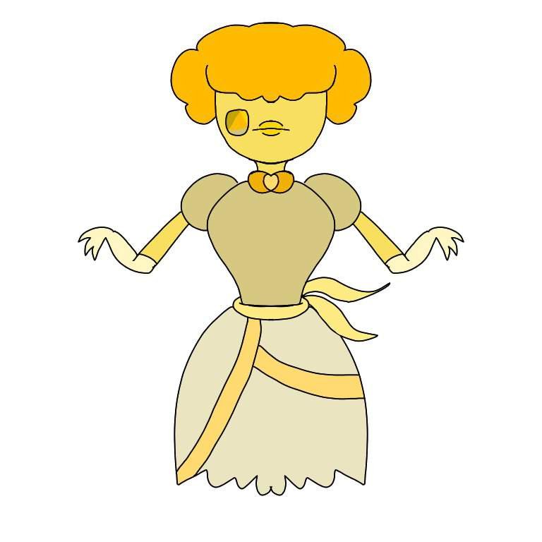 steven universe yellow sapphire