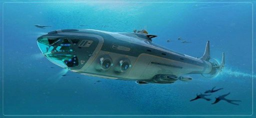 atlas submarine subnautica mod