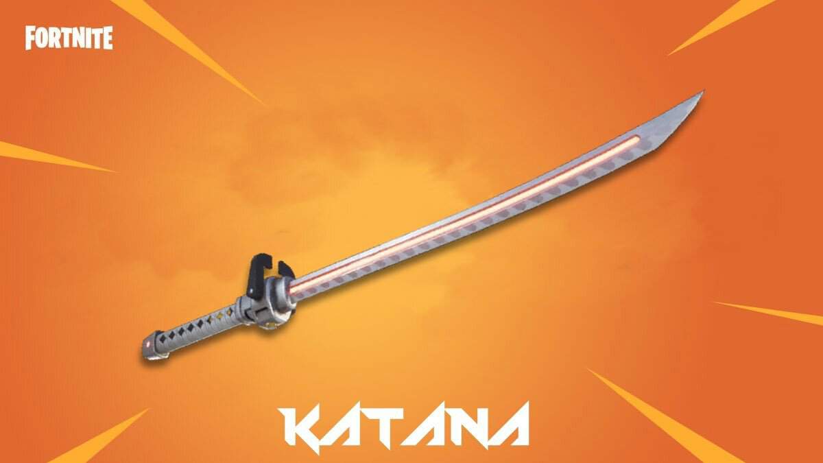 How To Get Katana In Fortnite Opinion 2 Arma Katana Fortnite Espanol Amino