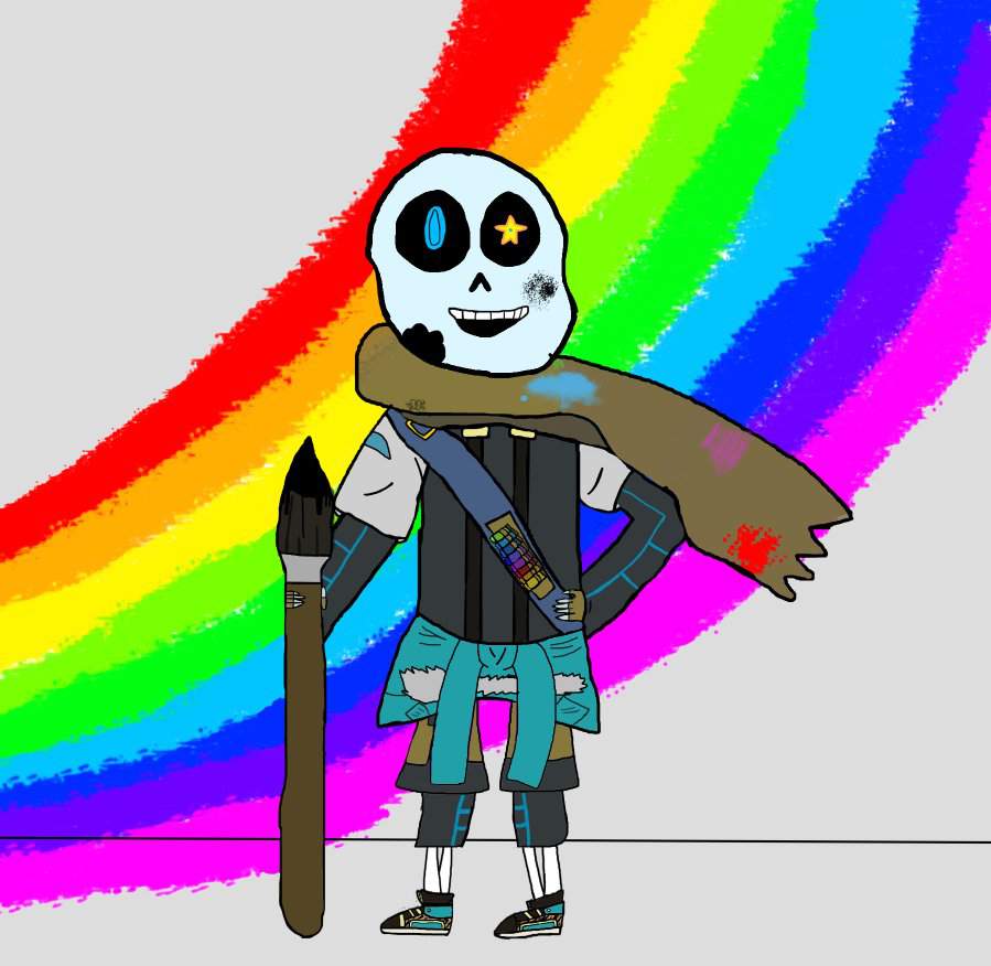 Inksans Undertale Amino