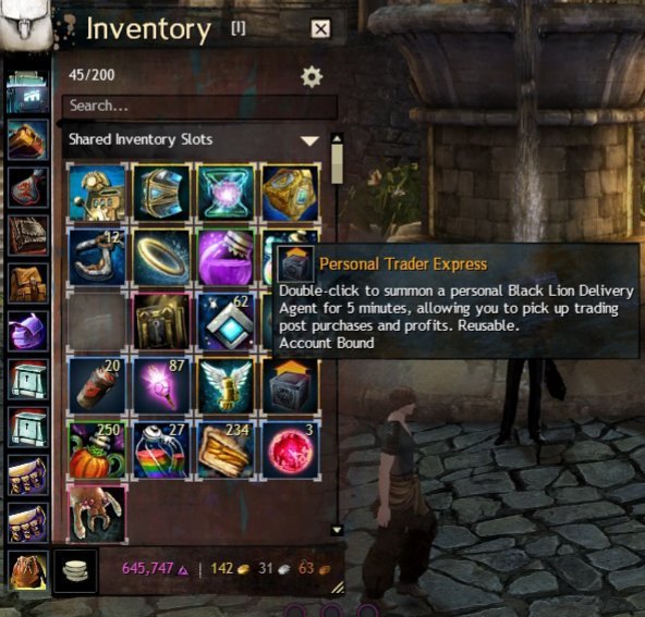26 Best Thing Got From A Black Lion Chest Guild Wars 2 Amino