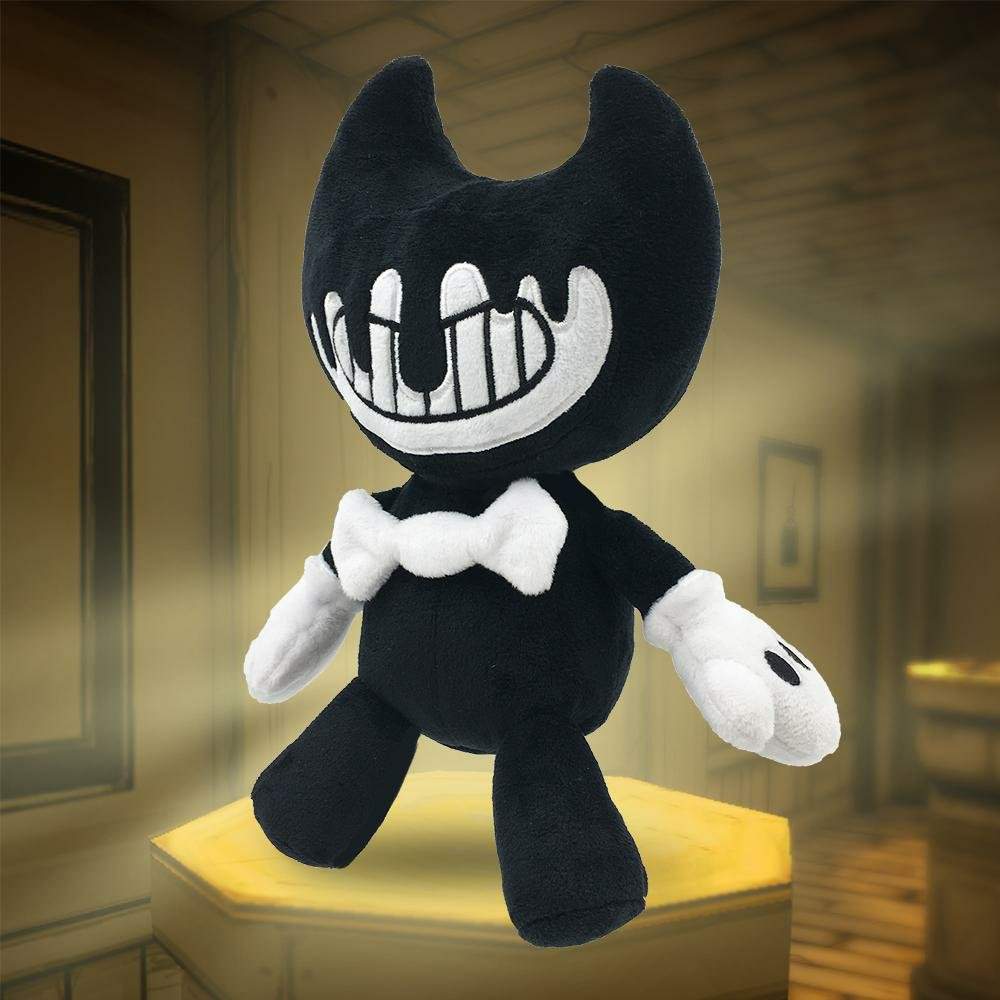 bendy edgar plush