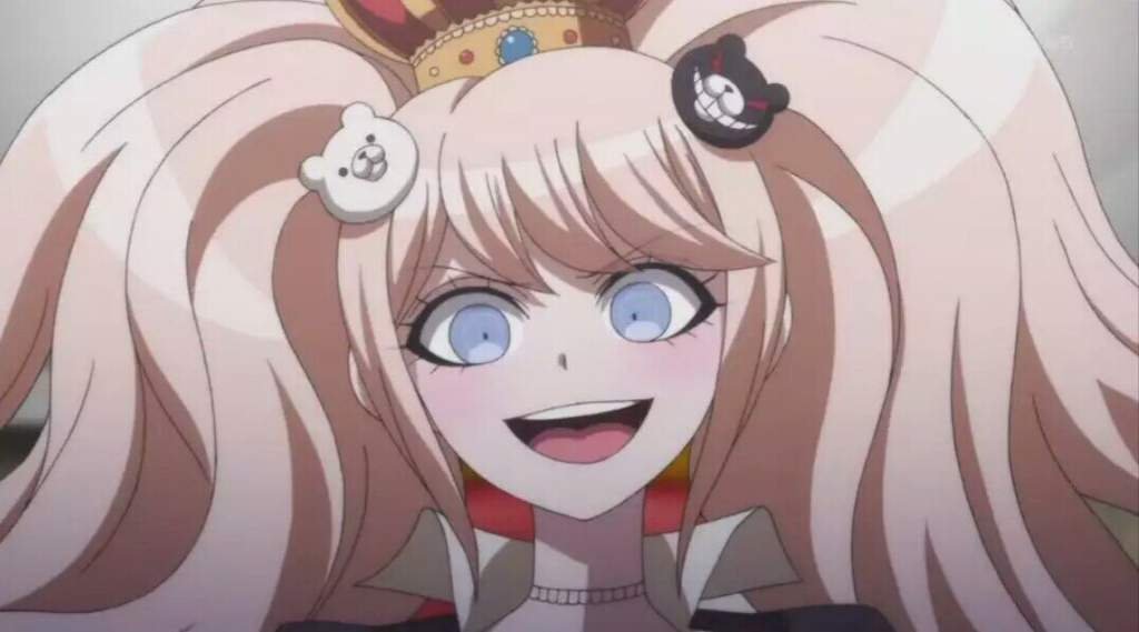 What anime is junko from