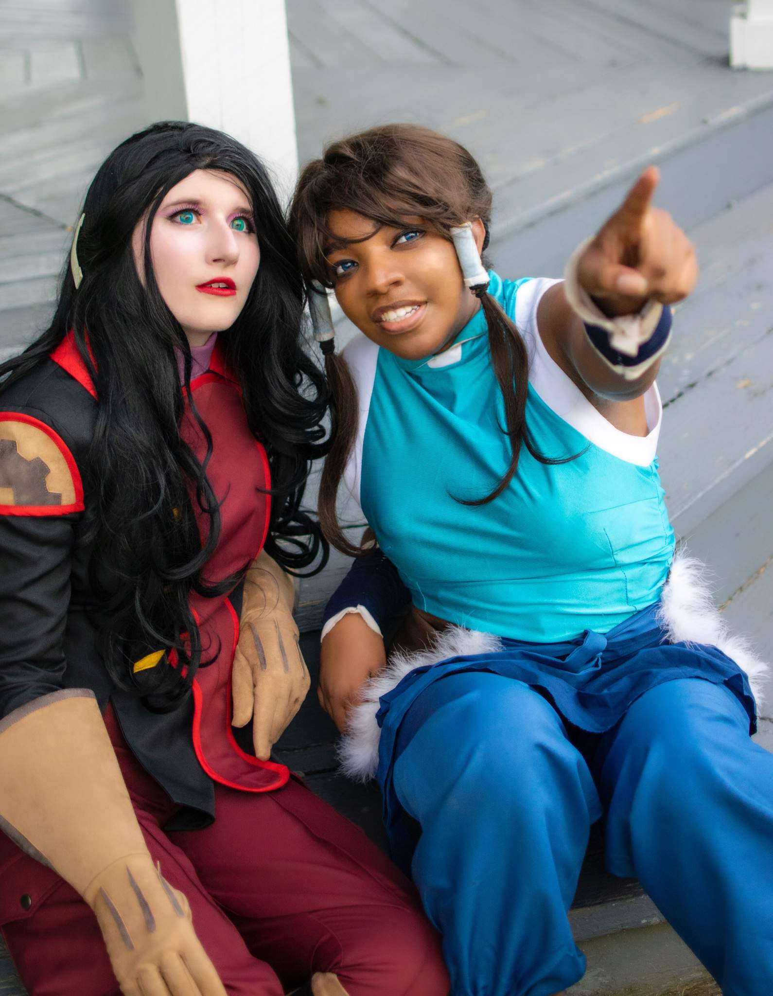 Korrasami Cosplay Amino