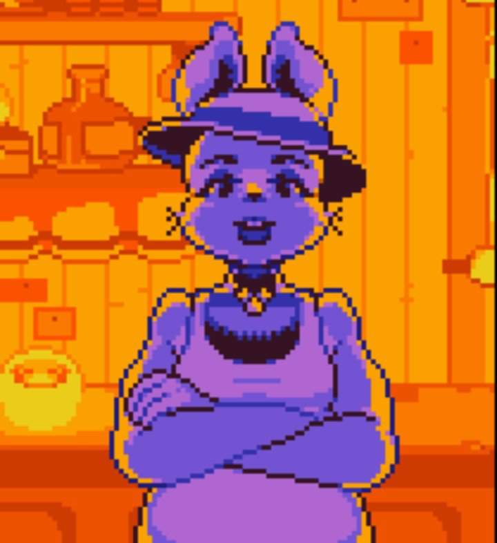 The snowdin shopkeeper | Wiki | Undertale Amino