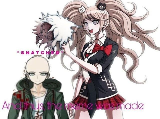 Nagito Komaeda Cursed Images - Trusty Wallpaper