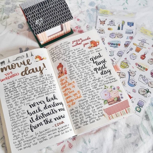 ♡Идеи♡ | Ежедневник|Bullet Journal Amino