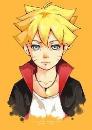 Борута син Нарута главний герой в аніме боруто | Wiki | Naruto Amino