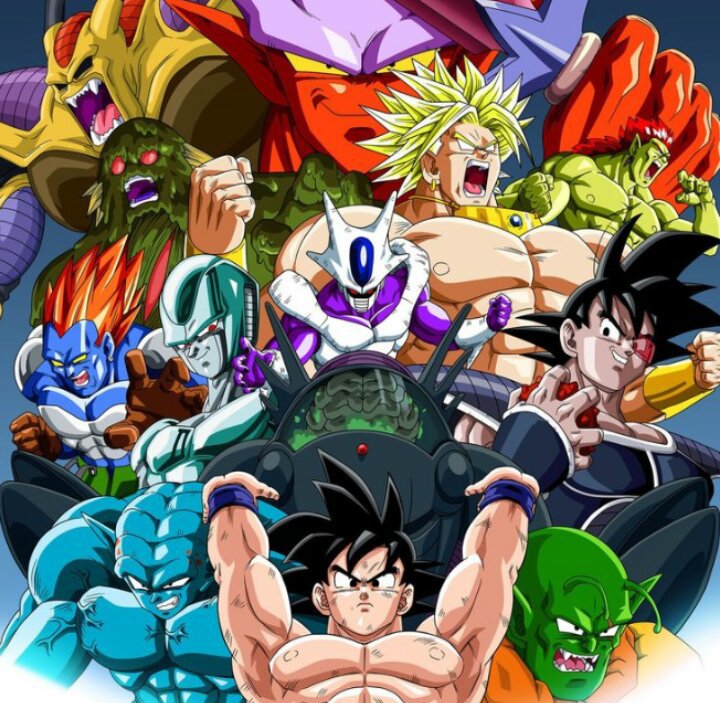 Why The Dragon Ball Z Movies Scale Differently Than The Main