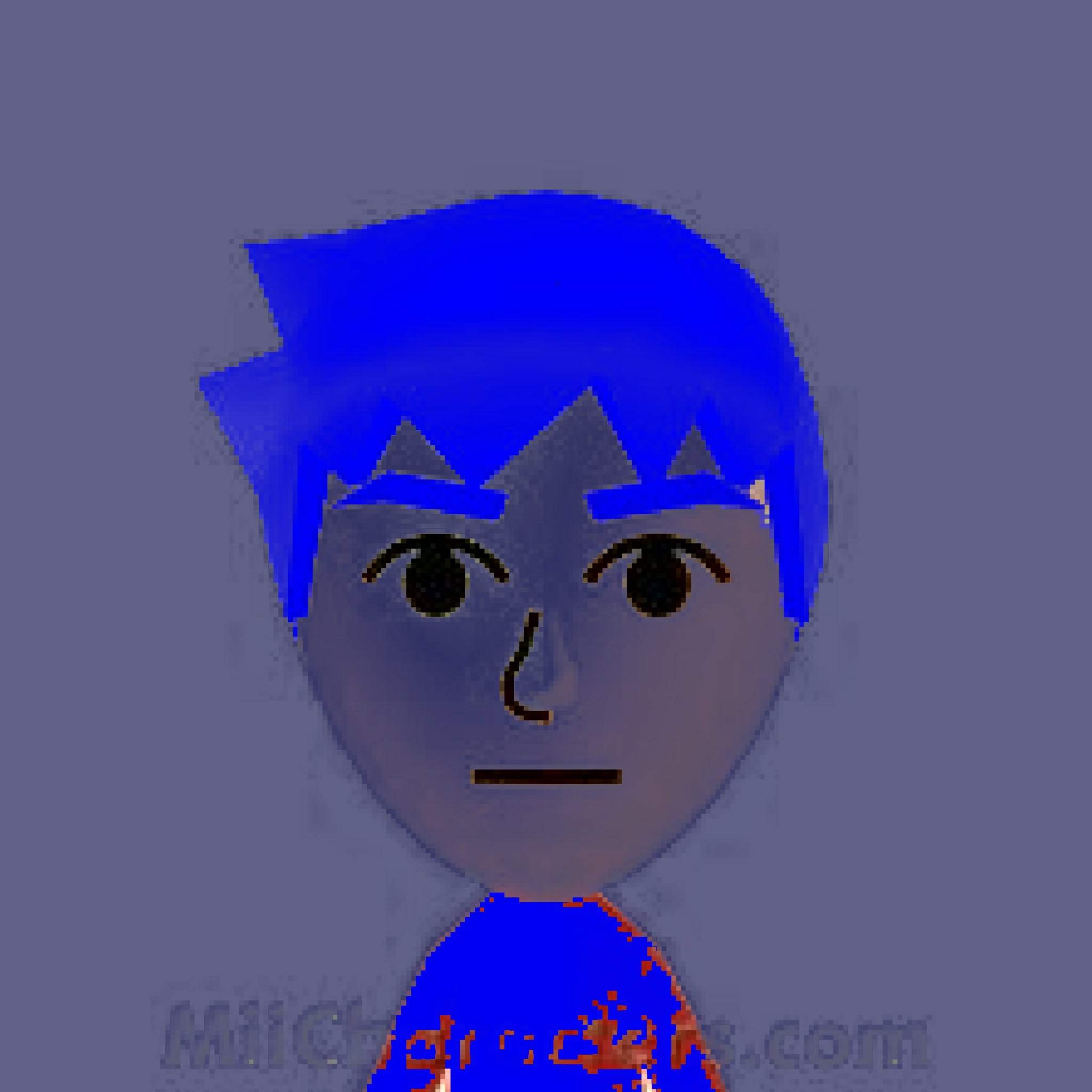 Negative Mii Wiki The Legend Of Mii Fighters Amino