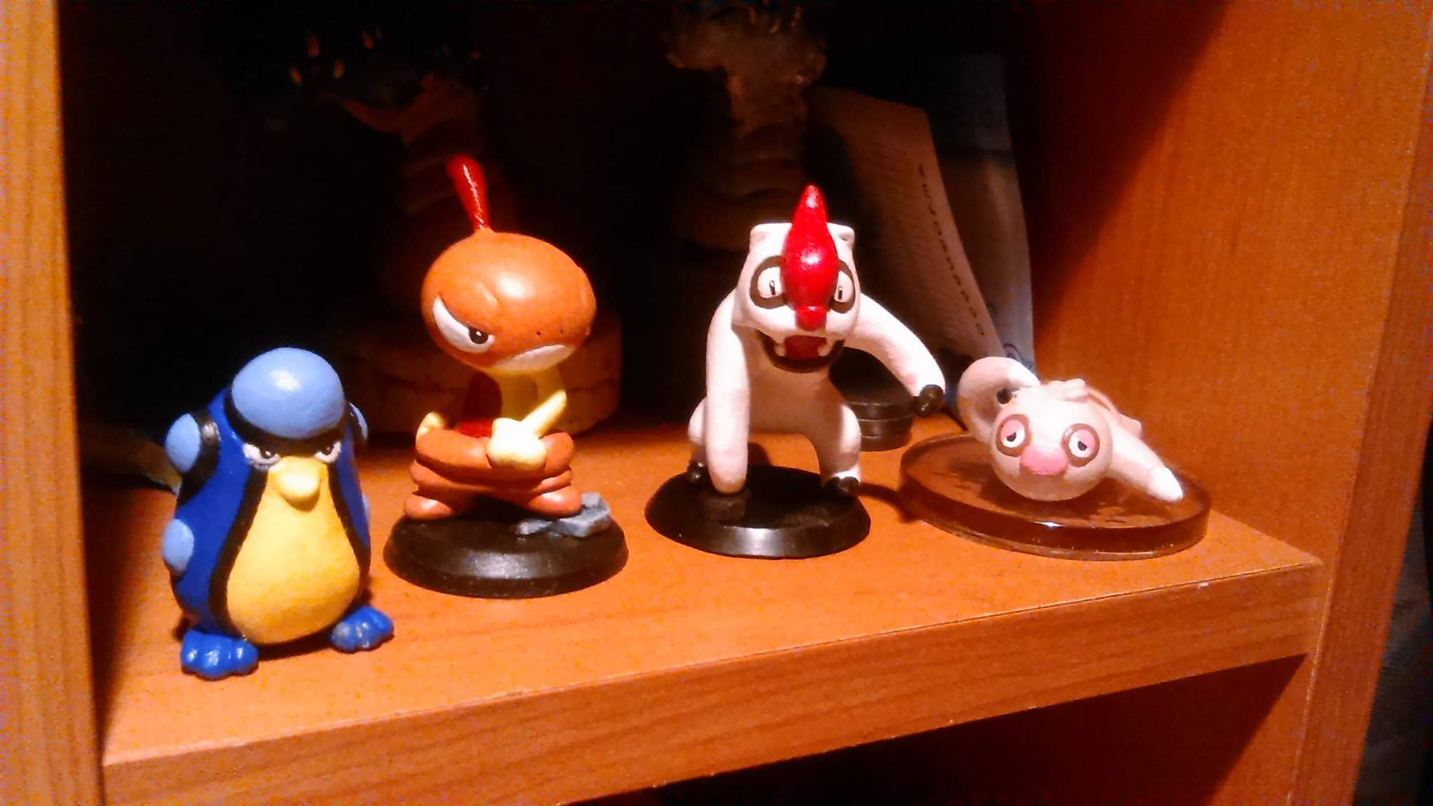 custom pokemon figures