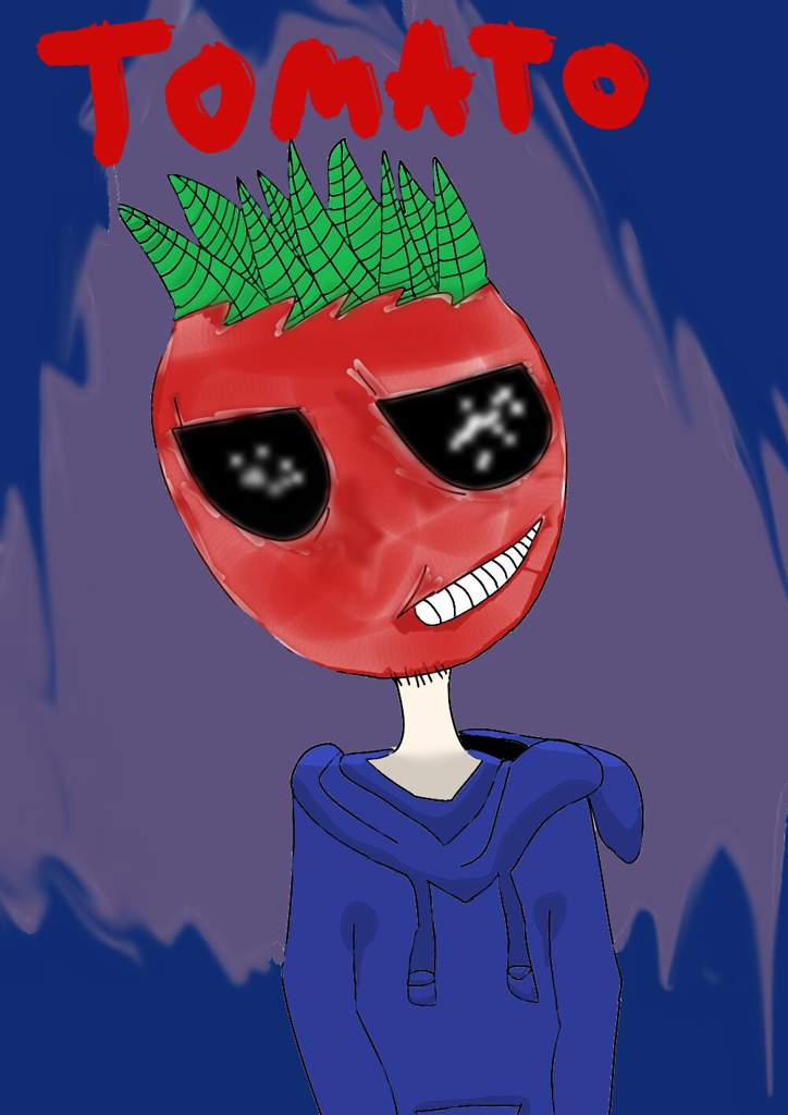 Evolution Of Tomatoes Tomato Persona Eddsworld Amino