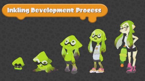 Why Inklings And Octolings Change As They Age Splatoon Amino