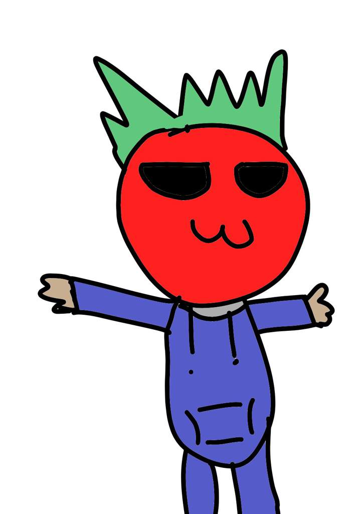 Evolution Of Tomatoes Tomato Persona Eddsworld Amino