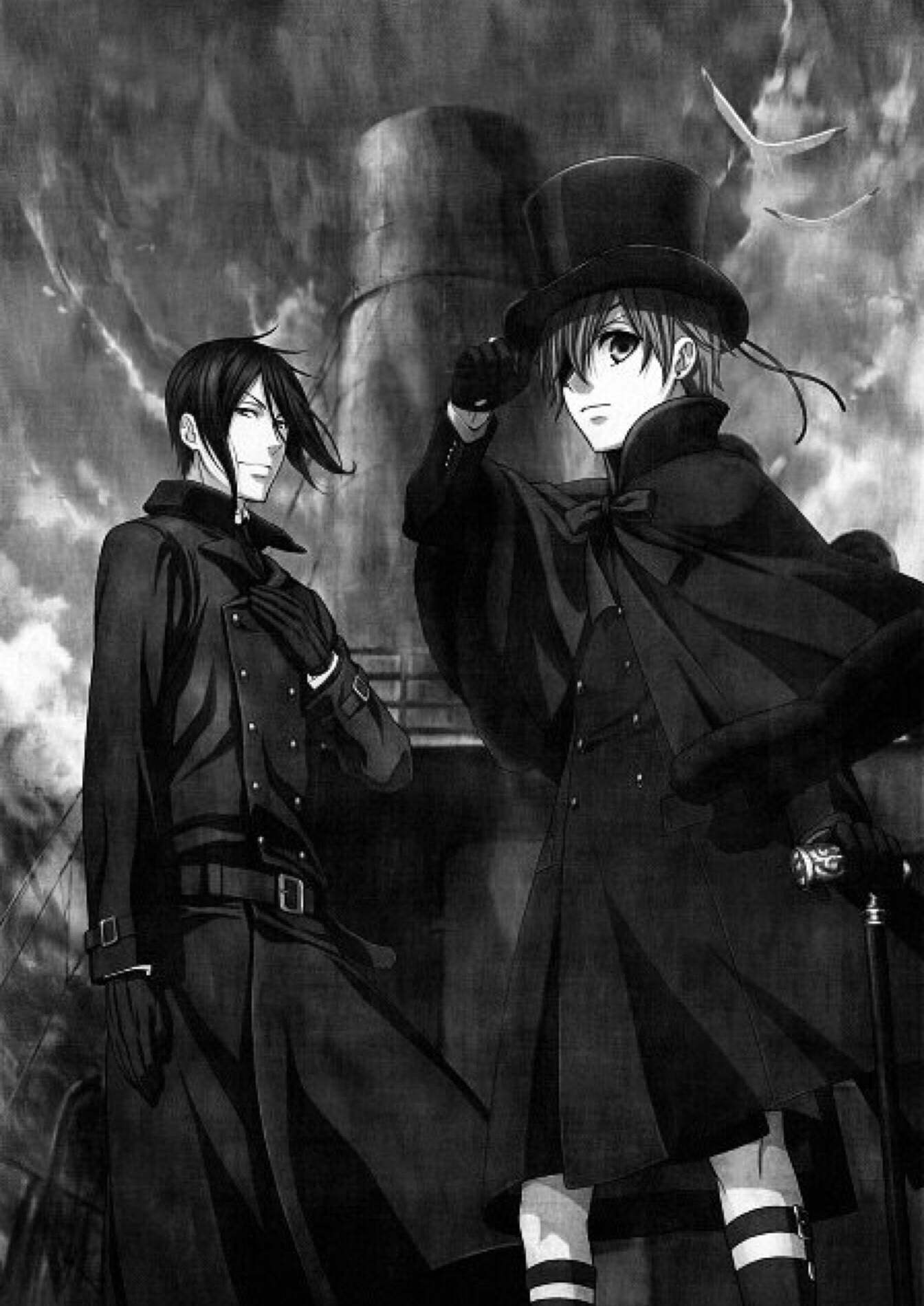 My Love For Sebaciel Ship ~black Butler Yaoi And Yuri~ Amino