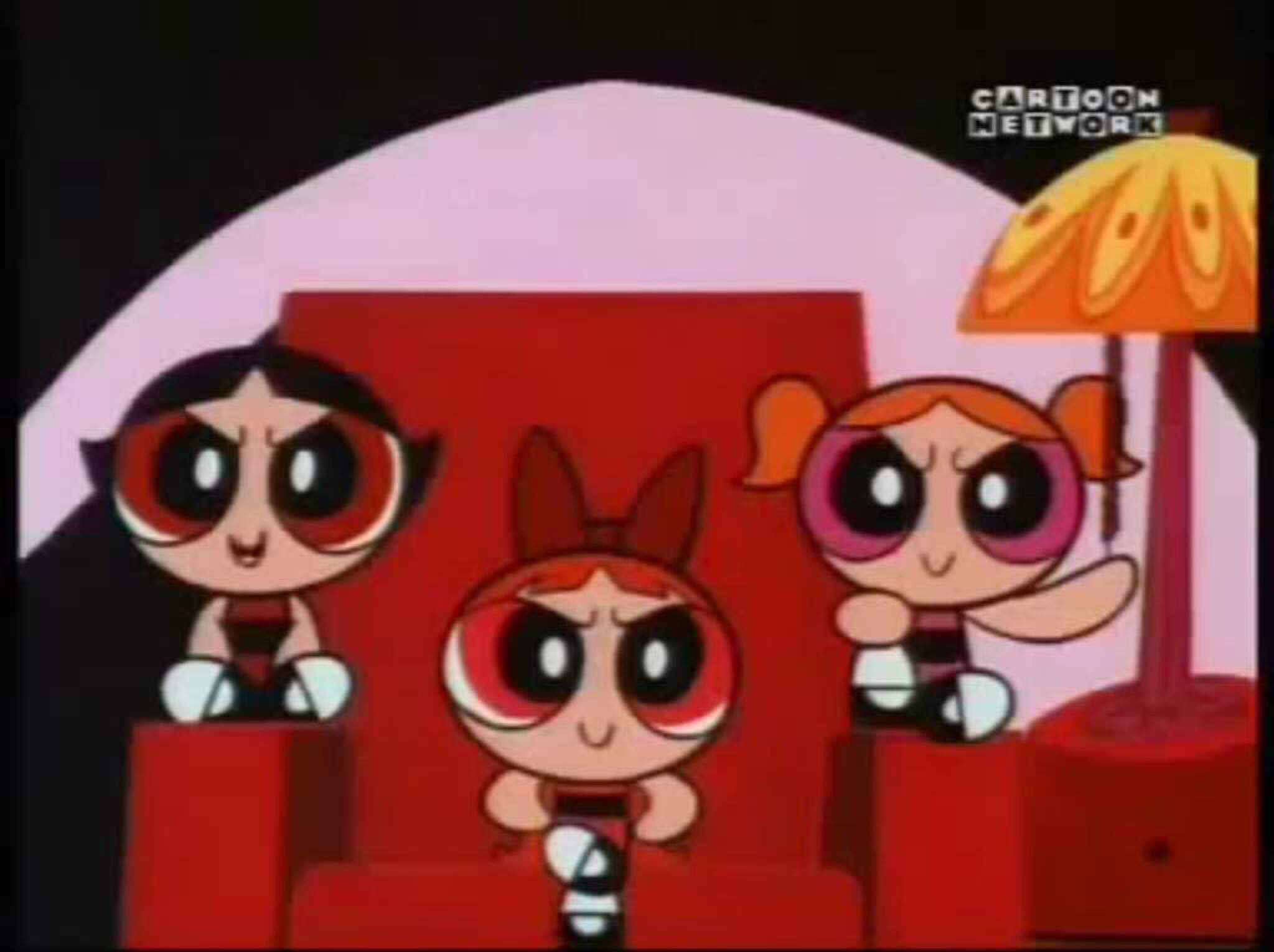 Ppg Screenshot Redraw The Powerpuff Girls Amino