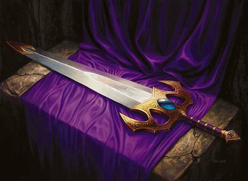 dmg sword of vengeance