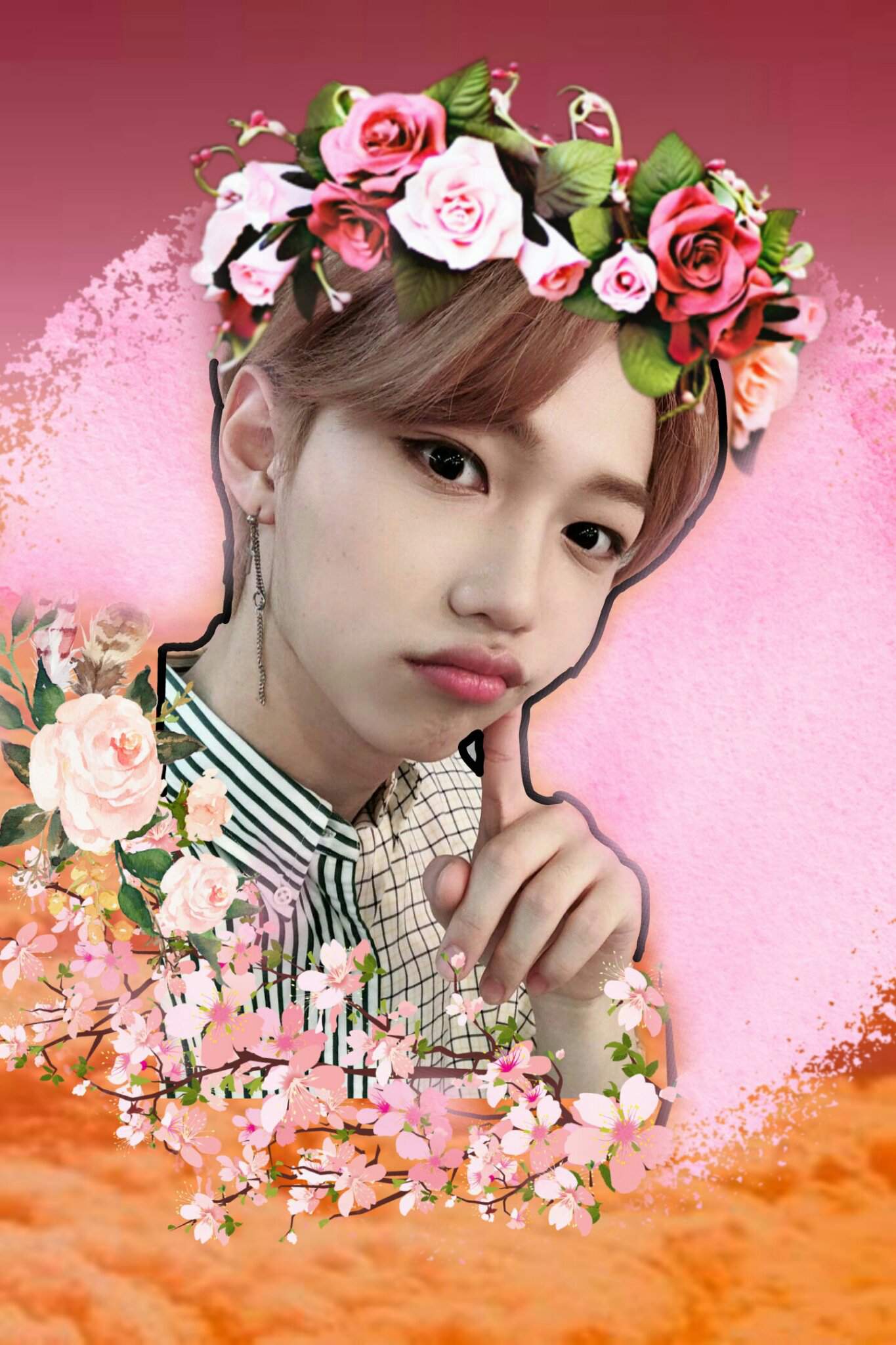 Felix wallpaper edit | Stray Kids Amino