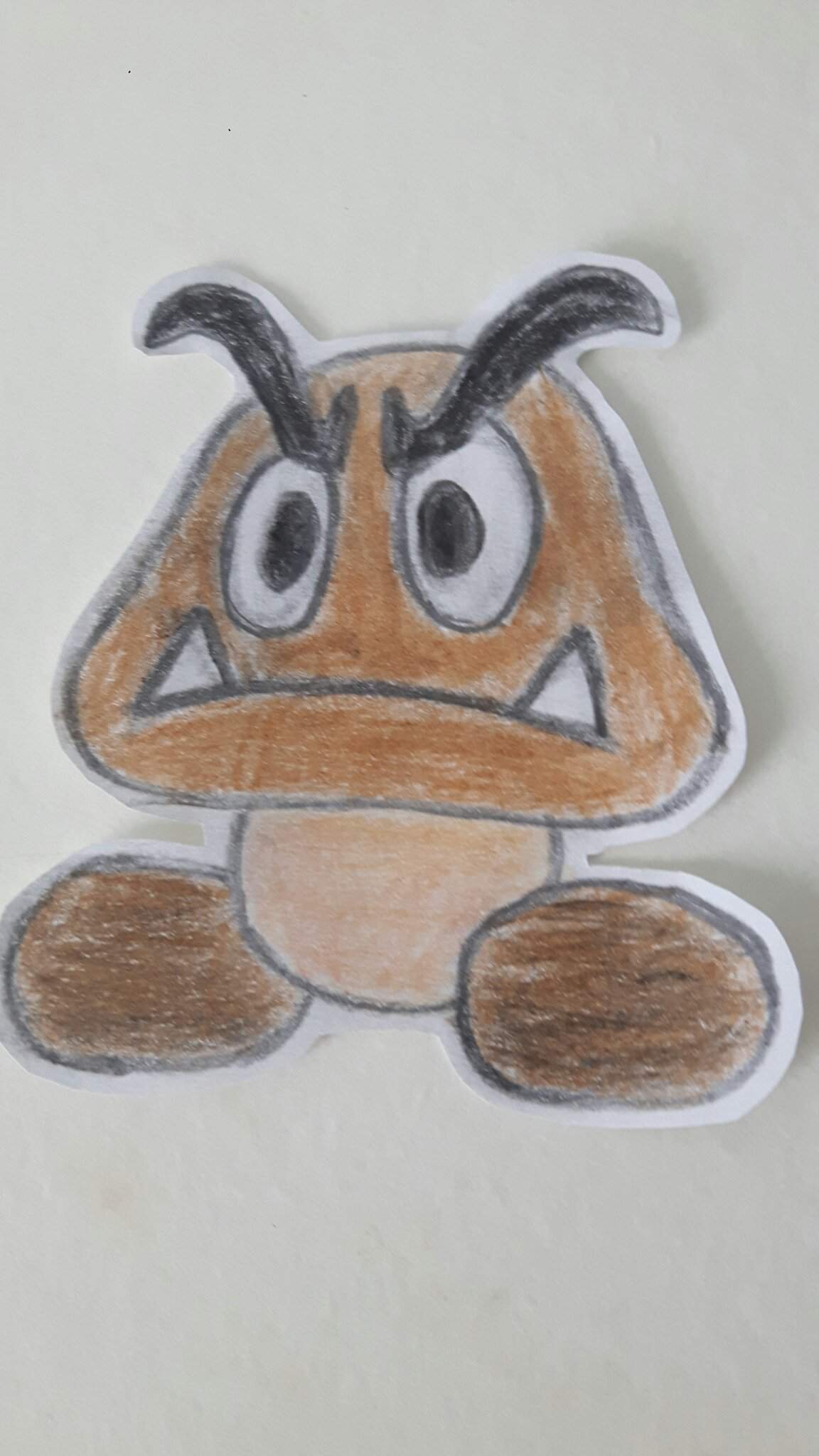 paper goomba