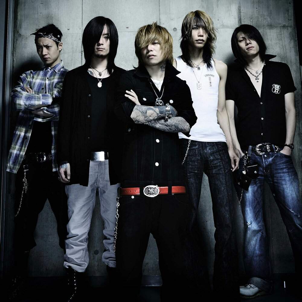 Dir En Grey Wiki Muv Rock Metal Amino