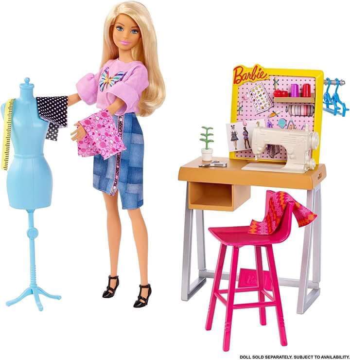 barbie 2018 toys