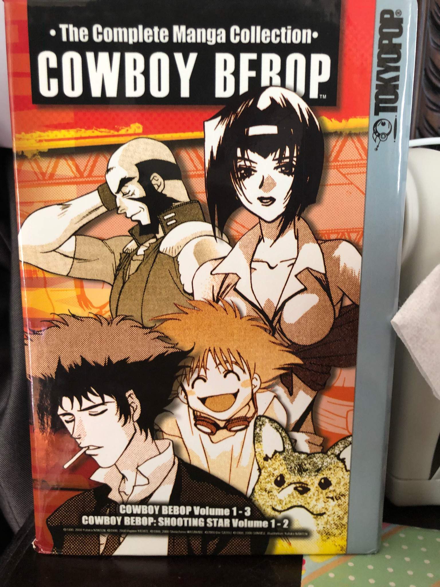 Cowboy Bebop Manga Anime Amino 8027