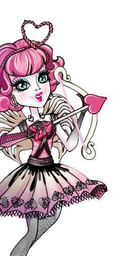 cupid monster high