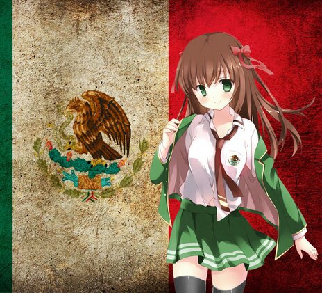 Mexico *Anime* Amino.
