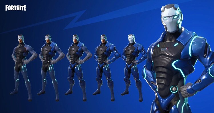 Fortnite Upgradable Skin More Upgradable Characters Fortnite Battle Royale Armory Amino