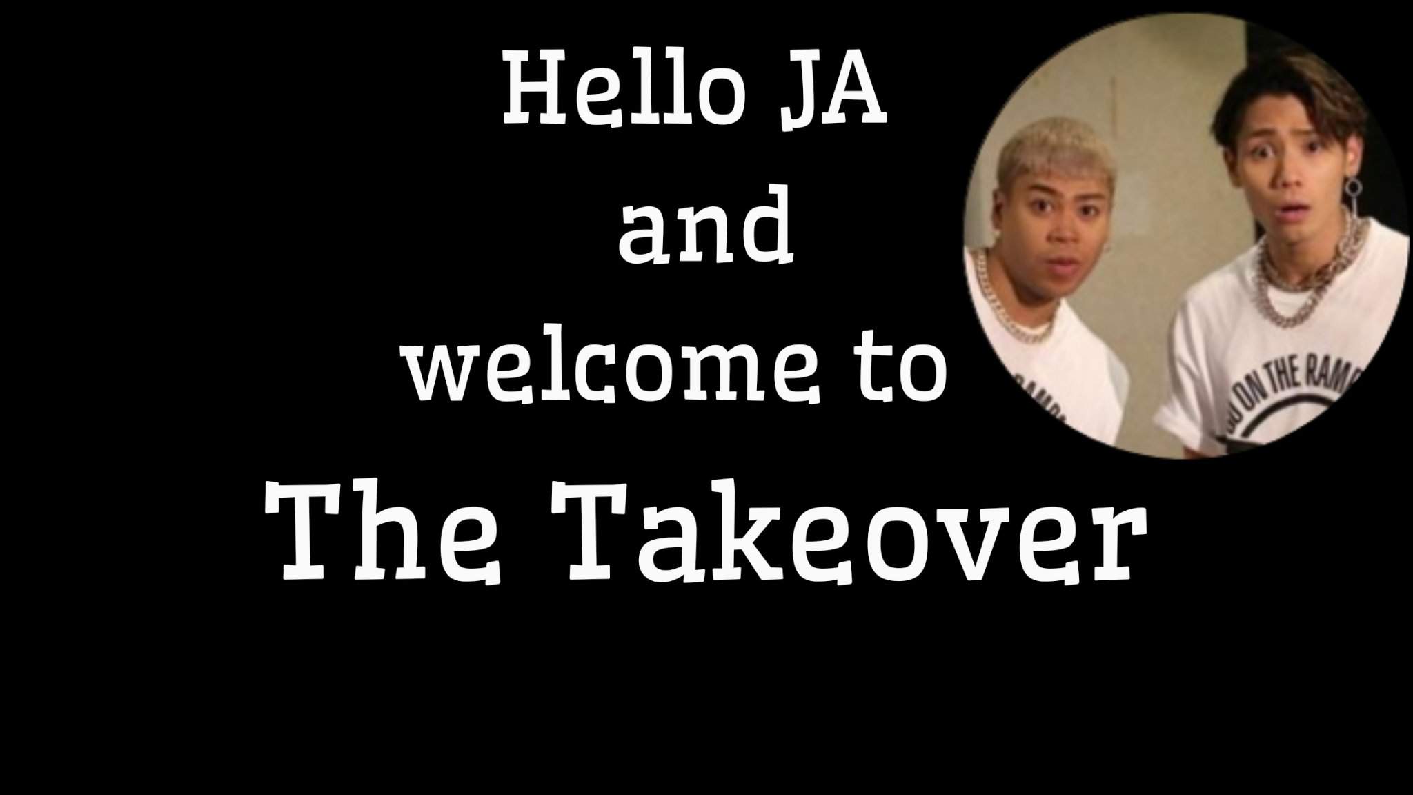 Introduction To The Rampage From Exile Tribe Takeover Jpop Amino
