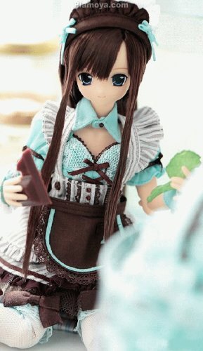 anime cute dolls