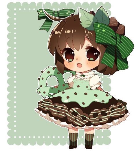 Cute Mint Girls Anime Amino Cute Mint Girls Anime Amino